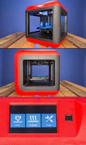 Flashforge Finder 3d Printer Review 3d Printer 3d Printing Business 3d Printer Parts
