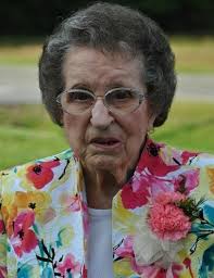 Obituary information for Stella Drum Caldwell