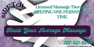 Профил за Knott Your Average Massage