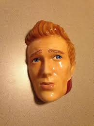 James Dean Clay Hollywood Mask