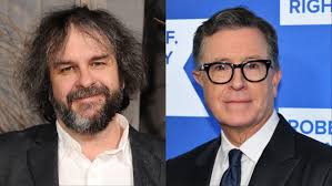 Stephen Colbert Co-Writing New ‘Lord of the Rings’ Movie