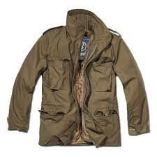 It's not only comfortable, functional and tough but will also always give you that desired classic look. Brandit Jacke M65 Standard Oliv Kaufen Bei Asmc