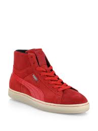 Check spelling or type a new query. Puma High Top Sneakers Mens C91043