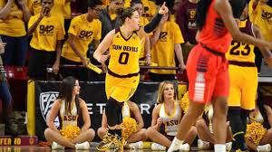 The arizona diamondbacks have cut their spring training roster down to 40 players after making six. Katie Hempen Women S Basketball Arizona State University Athletics