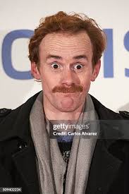 Actor William Shephard attends the "Que fue de Jorge Sanz" premiere... News  Photo