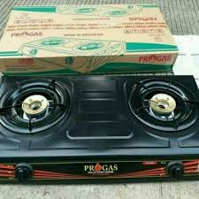 Tentunya, harga kompor jenis ini memang jauh lebih mahal dibandingkan dengan harga kompor gas biasa. Kompor Progas 2 Tungku Pg 269c Shopee Indonesia