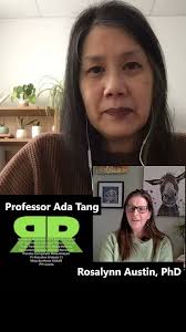 Highlights of Professor Ada Tang's recent research #stroke #strokerehab  #exercise #podcast #physio