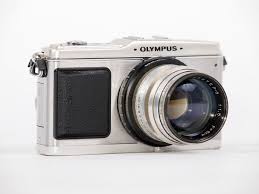 Olympus Zuiko Digital Ed 50 200mm F2 8 3 5 1953 Soviet Jupiter 3 Lens