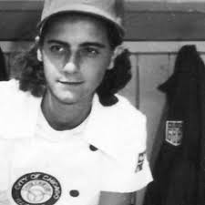AAGPBL Article: Gallego, Luisa