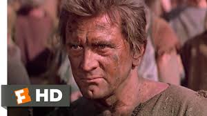 Hollywood acting legend kirk douglas died on wednesday aged 103. I M Spartacus Spartacus 8 10 Movie Clip 1960 Hd Youtube