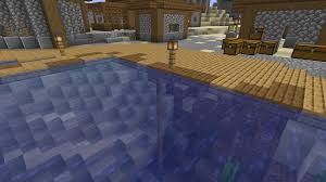 View, comment, download and edit dark oak minecraft skins. Pro Tip Add A Spruce Planks Alongside Oak Planks To Make Them Look Wet Minecraft