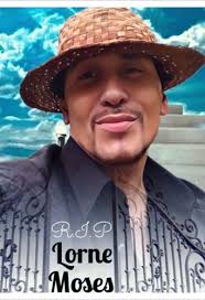 Lorne Alexander Moses