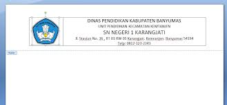Setiap organisasi membutuhkan surat dinas untuk memberikan perintah, instruksi penulisan inisial dipergunakan sebagai penanda ataupun tanda pengenal dari pengonsep surat dan pengetik surat yang ditulis dengan cara disingkat. Cara Membuat Kop Surat Resmi Yang Baik Dan Benar Sinau Komputer