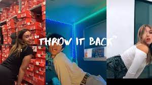 How To Tik Tok Throw It Back How Tiktok 2020