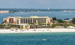 Sirata Beach Resort Uniquely St Pete Florida Sand Sea Something For Everyone Enjoy The Sparkling Beachfront Hotels Florida Beach Resorts Beachfront