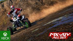 Mx vs atv supercross encore. Mx Vs Atv All Out First Gameplay Trailer Youtube