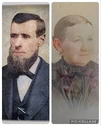 Leslie Johnson 1900-1966 Son of Richardson "Pid" Johnson & Mary Jane Curry  Grandson of Richardson Johnson He married Myrtle Smith