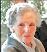 Olga Juanita Pinasco Chamberlain (1914-2015)