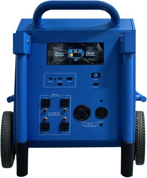 Home Energy Storage & Backup Power | BILD Power