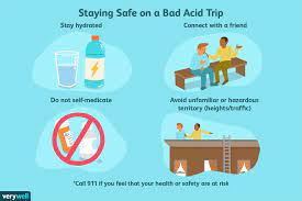How To Cope With A Bad Acid Trip