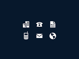 Gm1126139787 $ 33.00 istock in stock Business Card Icons By Jeriah Lau On Dribbble