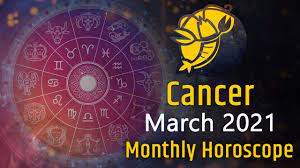 You must, however, should not stress yourself too much. March 2021 Horoscope Cancer Predictions For March 2021 Cancer Monthly Horoscope March 2021 Youtube