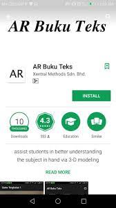 Kementerian pendidikan * malaysia sains tingkatan 2 vandungan: Tutorial Guna Ar Pada Buku Teks Sains