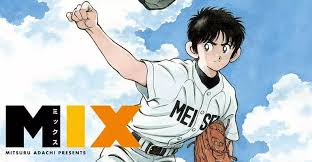 Мэйджор аниме, one outs, перекрестная игра и другое аниме про бейсбол. Mix Anime De Baseball Ganha Novo Visual Anime United