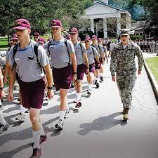 Read more about how we calculate our rankings. Corps Of Cadets Progressive Leadership And Service Model Norwich University