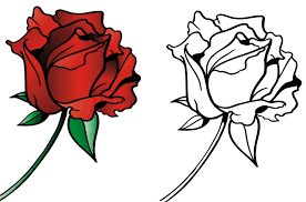 Abbiamo raccolto bellissime immagini in bianco e nero per te e i tuoi bambini. Disegni Di Fiori Da Colorare 80 Immagini Gratuite Per La Stampa