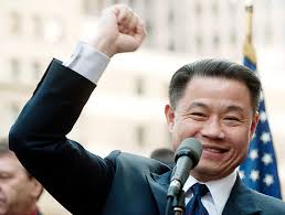 Members of John Liu's staff have raised lots of cash