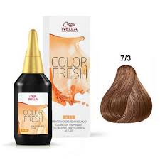 Wella Color Fresh Ph 6 5 Acid