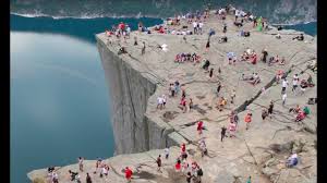 Check spelling or type a new query. Hike To Preikestolen Pulpit Rock In Norway Youtube
