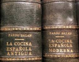 La cocina española es muy rica y variada, se basa en una dieta mediterranea y muchos años de tradición. Cuatro Mujeres Que Han Influido Con Sus Libros En La Gastronomia Espanola