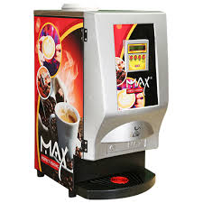 Tea and coffee vending machine specifications: Metal Tea And Coffee Making Machine At Price 20000 Rs Onwards Inr Unit In Jalandhar Id C5635158