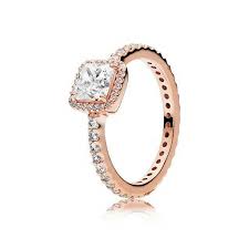 Pandora Rings Rose Gold Pandora Timeless Elegance Ring Pandora Rose Gold Rings Pandora Jewelry