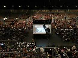 Mandalay Bay Arena Concert Venue Mandalay Bay Mandalay