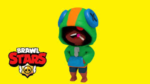 Check out inspiring examples of brawlstars_leon artwork on deviantart, and get inspired by our community of talented artists. Leon Brawl Stars By Optimusdwb Thingiverse
