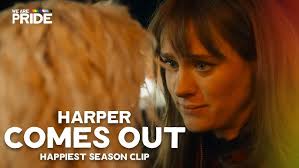 Harper Comes Out to Her Family