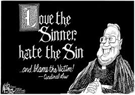 Cartoons Depicting Hypocrisy Of Roman Catholic Church 'i'm not a practicing catholic anymore, but thanks to bingo i still. cartoons depicting hypocrisy of roman