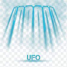 Ufo blue light beam, futuristic alien spaceship isolated vector illustration. Ufo Logo Light Luminous Efficacy Luminous Flux Ufo Ufo Beam Blue Angle Png Pngegg