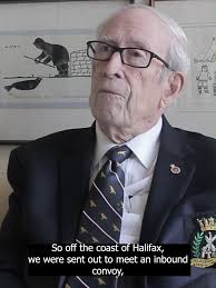 Today marks 80 years since the Nazis surrendered to Allied forces, marking  the end of the Second World War. It wasn’t formally announced until the  next day, but many, like Commander (Ret’d) Fraser ...