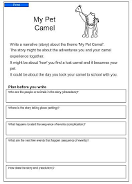 There are three living species of camels. Narrative My Pet Camel Studyladder Interactive Learning Games