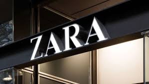 Both the zara brand and the logo have a long history, and they attract even those who have little to do with the very first logo for zara was created in 1975 and featured a classy and chic serif lettering. Corona Krise Bremst Zara Mutterkonzern Inditex Schliesst Rund Die Halfte Aller Stores