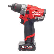 The m12™ cordless system delivers maximum durability and performance in a size that outperforms in tight spaces. M12 Fuel Sub Compact 2 Speed Percussion Drill Cordless Percussion Drill M12 Fpd Milwaukee Tools Europe