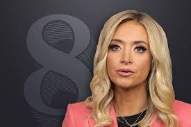 Trump named mcenany as the replacement for former press secretary stephanie grisham on april 7, 2020. 8 Kayleigh Mcenany White House Press Secretary Pr Week