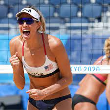 Showing editorial results for womens beach volleyball. 7a Xyauvmacotm