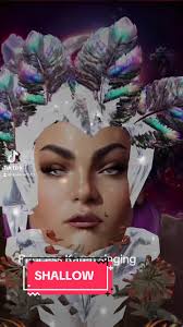 beautifulprincess #shallow #intheshallowsnow #shallowshallowshallow #...