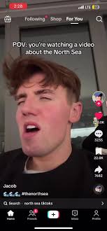 Algorithm is rithming #northsea