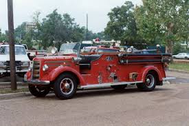 Image result for Mack Red 1945 Truck